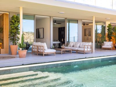 Development in El Higueron, Fuengirola
