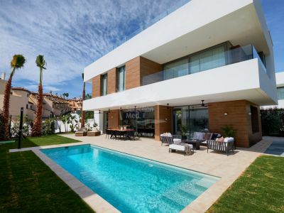 Villa in El Campanario, Estepona