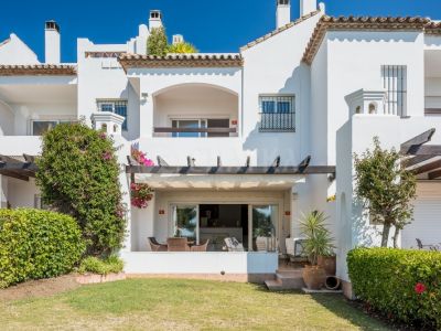 Town House in Last Green, Marbella