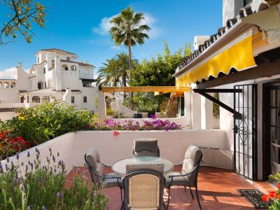 Apartamento en Aldea Blanca, Marbella