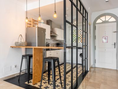 Apartment in Aloha Gardens, Marbella