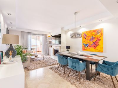 Apartment in Aloha Royal, Marbella