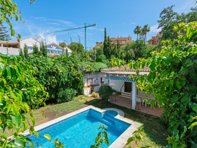 Bungalow en La Campana, Marbella