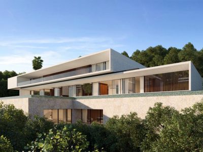 Plot in La Zagaleta, Benahavis