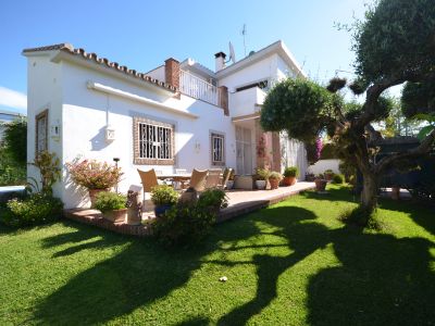 House in Marbella Golden Mile, Marbella