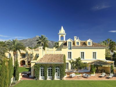 Villa en Aloha, Marbella
