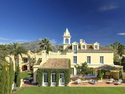 Villa in Aloha, Marbella