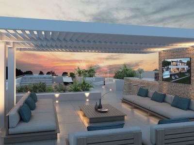 Villa en El Campanario, Estepona