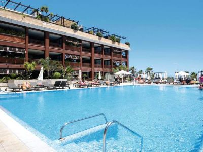 Apartment in Guadalpin Banus, Marbella