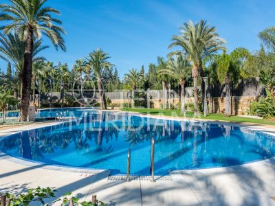 Ground Floor Apartment in Medina de Banús, Marbella