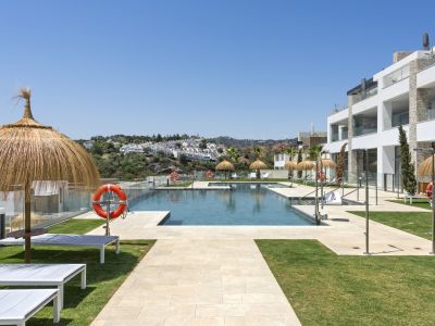 Apartamento Planta Baja en Cabopino, Marbella