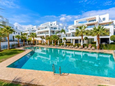 Apartment in Cortijo del Golf, Estepona