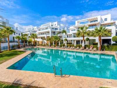 Apartment in Cortijo del Golf, Estepona