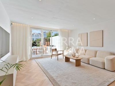 Town House in Nagüeles, Marbella