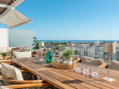 Atico Duplex en Cancelada, Estepona