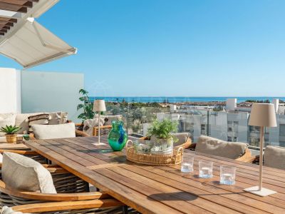 Duplex Penthouse in Cancelada, Estepona