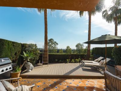 Town House in Condes de Iza, Marbella