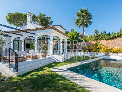 Villa in Nueva Andalucia, Marbella