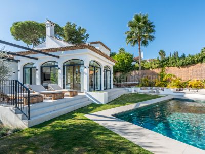 Villa in Nueva Andalucia, Marbella