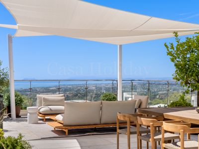 Pareado en Meisho Hills, Marbella