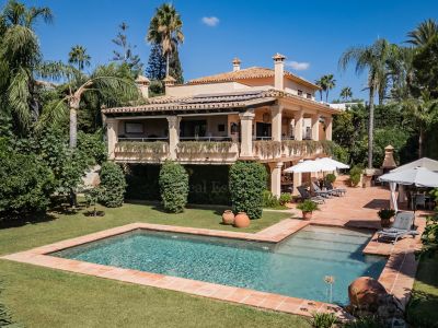 House in Los Monteros, Marbella
