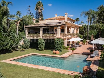 Casa en Los Monteros, Marbella