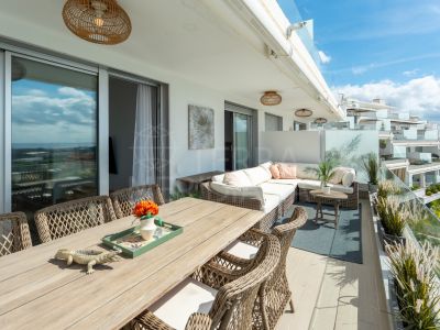 Apartment in Cancelada, Estepona