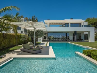 Villa en Las Lomas del Marbella Club, Marbella