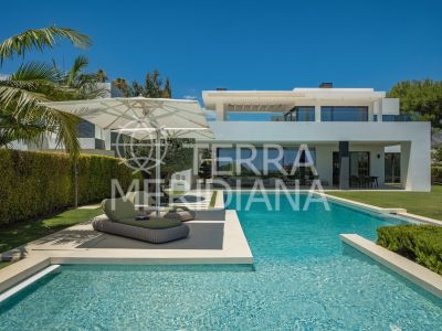 Villa in Las Lomas del Marbella Club, Marbella