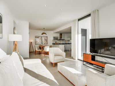 Town House in Bel Air, Estepona