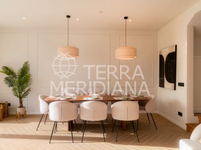Town House in Los Potros, Marbella