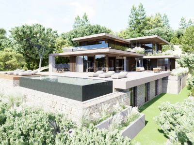 Plot in Valtocado, Mijas