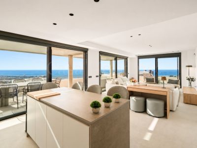 Apartment in Los Altos de los Monteros, Marbella