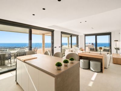 Apartamento en Los Altos de los Monteros, Marbella