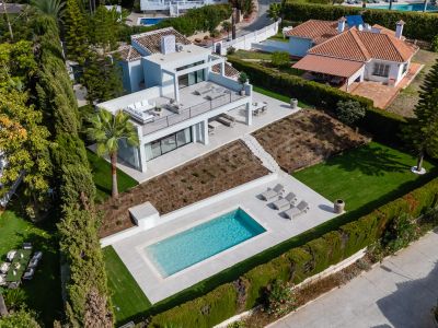 Villa en Elviria, Marbella