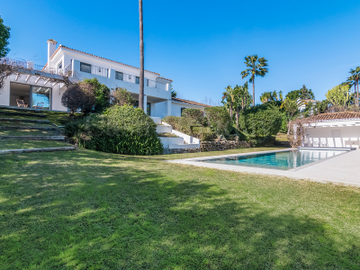 Villa in Zona F, Sotogrande