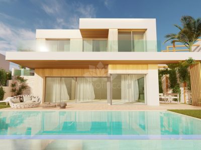 Development in Estepona East, Estepona