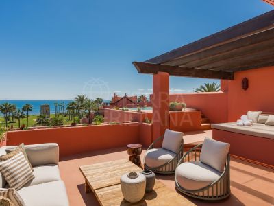Duplex Penthouse in Estepona
