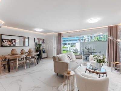 Apartment in San Pedro de Alcantara