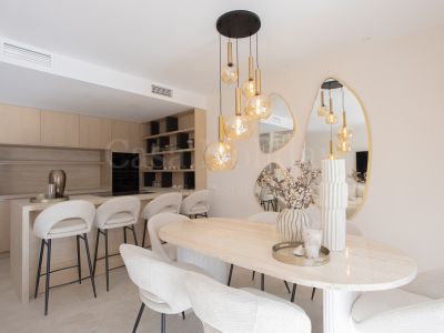 Atico Duplex en Aloha Gardens, Marbella
