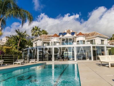 Villa in Sierra Blanca, Marbella