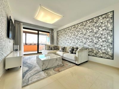 Apartment in Golden Mile, Marbella