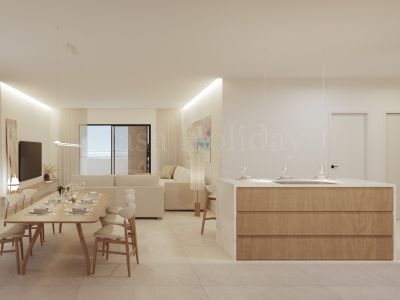 Apartamento en San Pedro de Alcantara