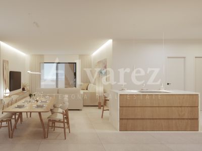 Apartamento en San Pedro de Alcantara