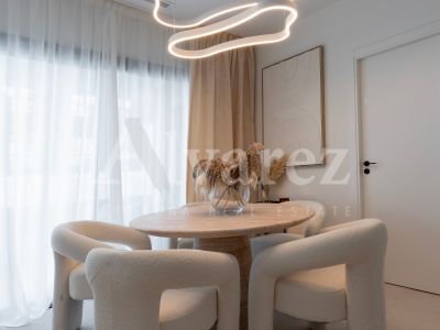 Apartamento en San Pedro de Alcantara