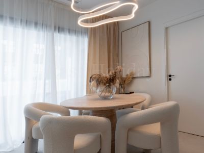 Apartamento en San Pedro de Alcantara