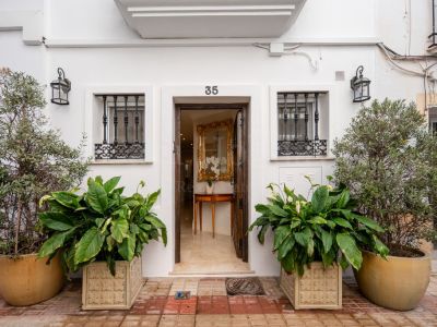 Adosado en Marbella