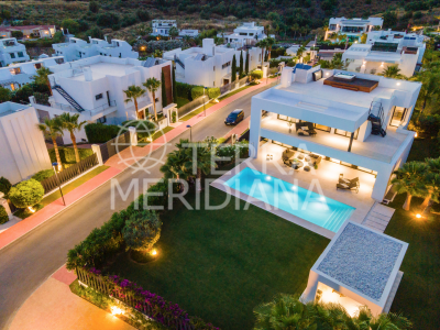Villa in Nueva Andalucia, Marbella