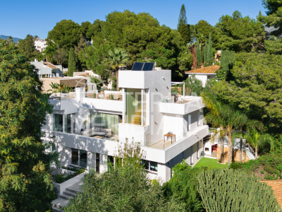 Villa in Nueva Andalucia, Marbella