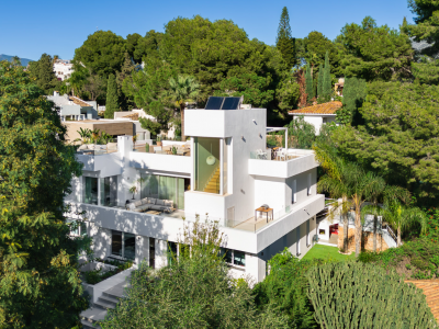 Villa in Nueva Andalucia, Marbella